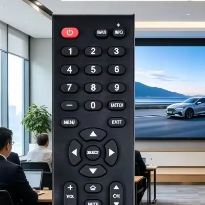 

New JKT-62C Universal Remote Control for Hitachi TV Models LE42H508 LE50H508 LE46H508 LE55H508 Replacement Battery Included