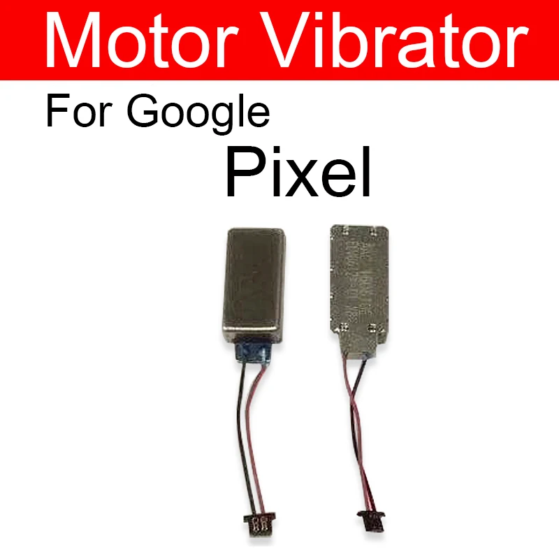 

Двигатель вибратора для Google Pixel XL 2 2XL 3 3XL 3A 4 4XL 4A 5 5A Вибрационный модуль Гибкий кабель Лента Запчасти для ремонта