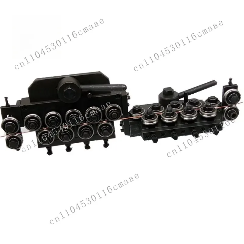 Hot-selling 0.8-1 1.5-3 mm Wire Rope Straightening Machine JZQ18/30 Straightening Device