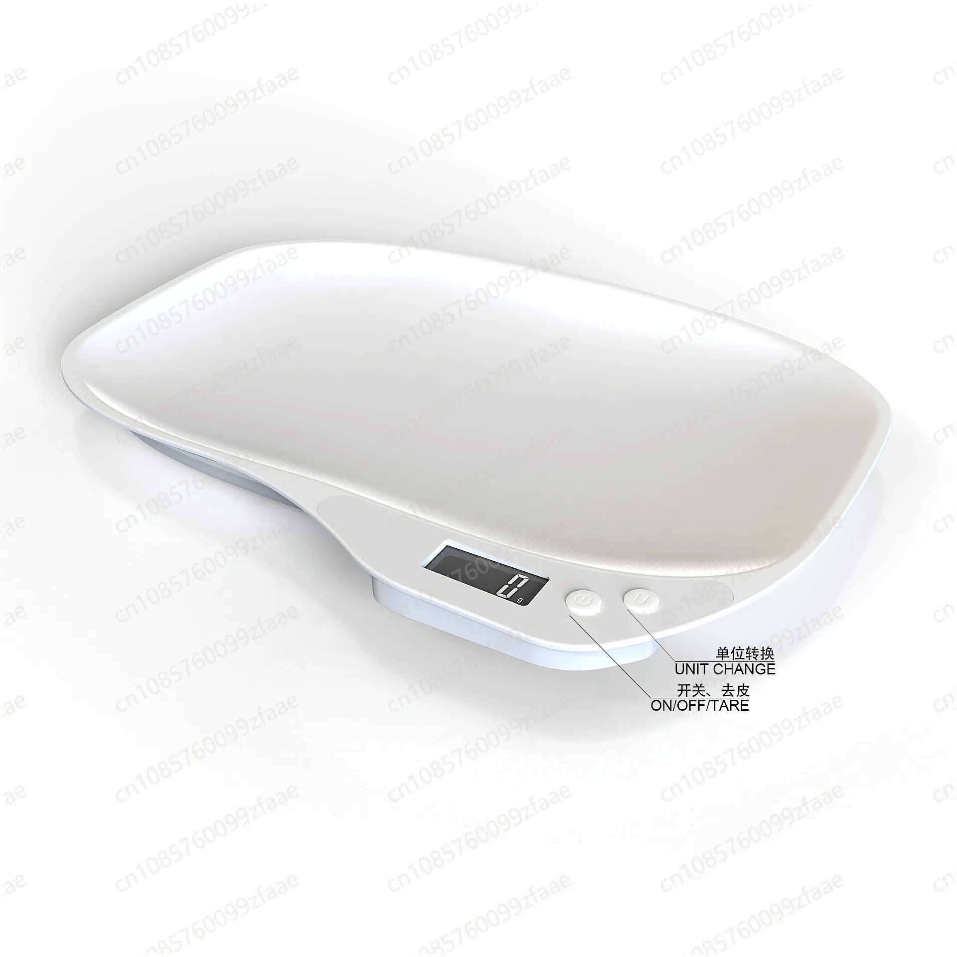 

1Pc Electronic Weighting Pet Scale for Cats Dogs New Born Puppy Animal Scale Electronic Kitchen Scale Weighing Tool