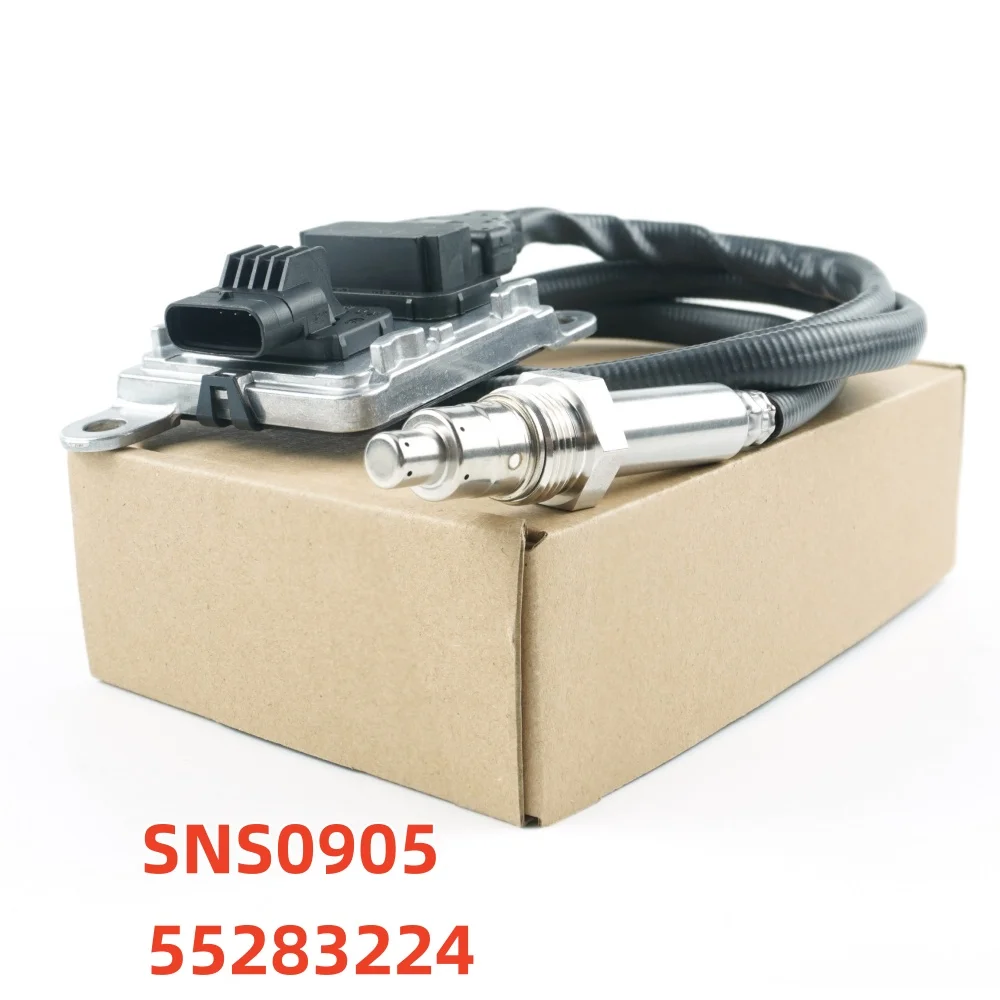 

Датчик NOx 55283224 SNS0905 для Jeep Compass Renegade Fiat Doblo, высококачественный датчик оксида азота, автозапчасти A2C15987800-03