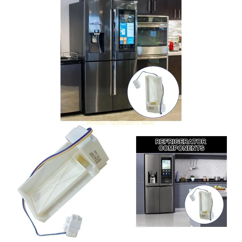 D0AB ثلاجة مثبط الاستبدال محرك مثبط المحرك ل DA31-00043J BCD-285WNMVS إكسسوارات الثلاجة