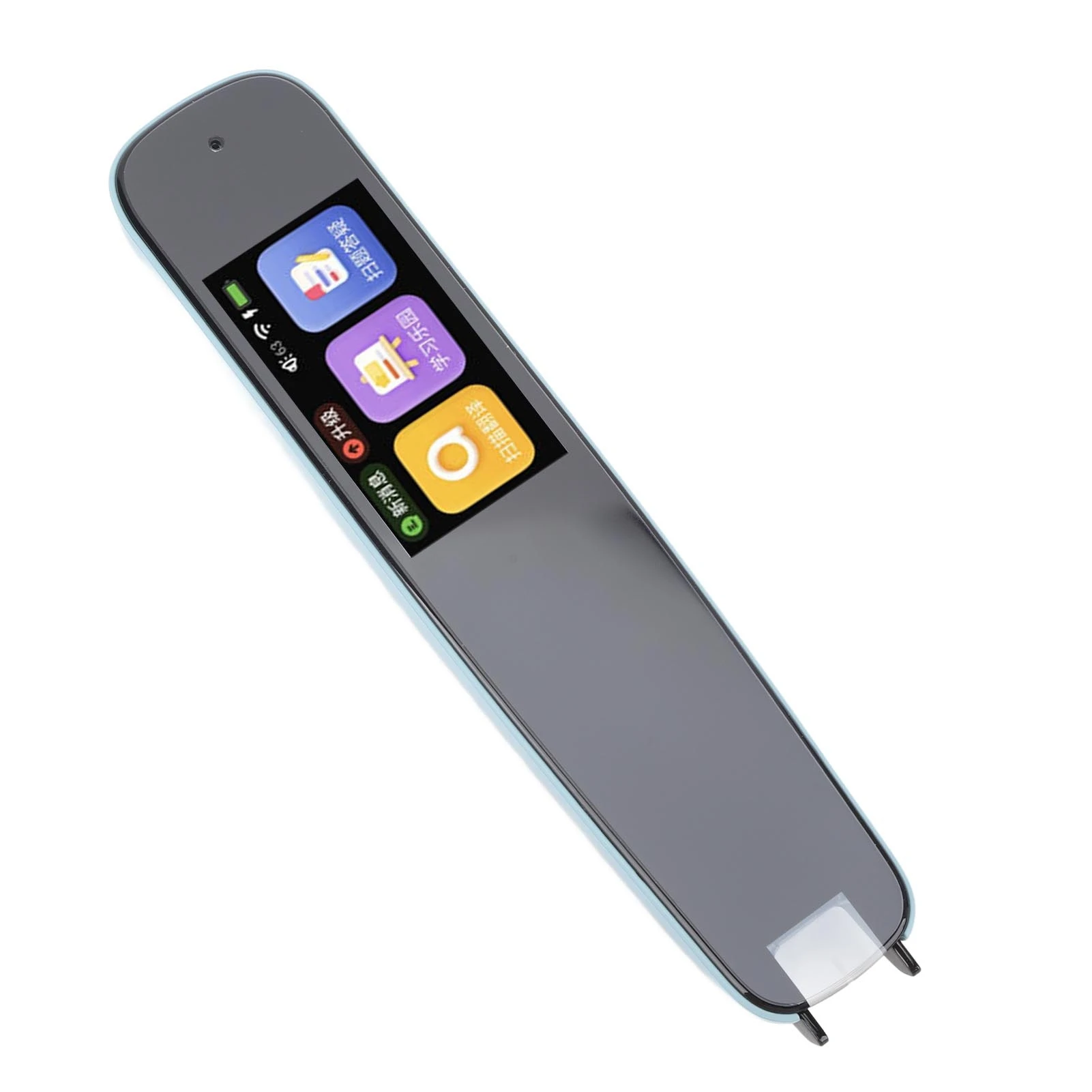 Scan Reading Pen Chinese English Translation Digital Reader Pen for Meetings Travel Learning