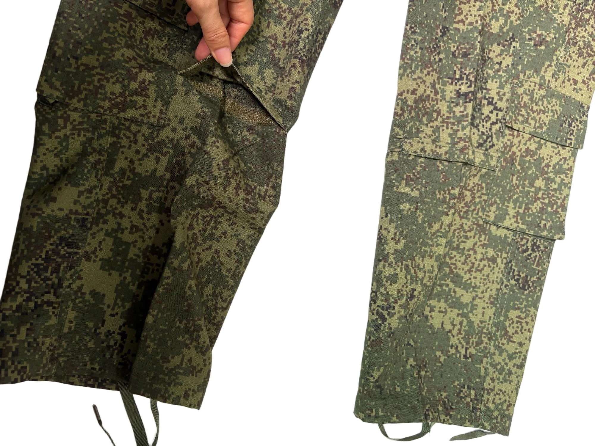 Russische Special Forces Tarnuniformen, echte Militäruniformen, Arbeitsschutz-Arbeitsuniformen für Herren – Detail 5