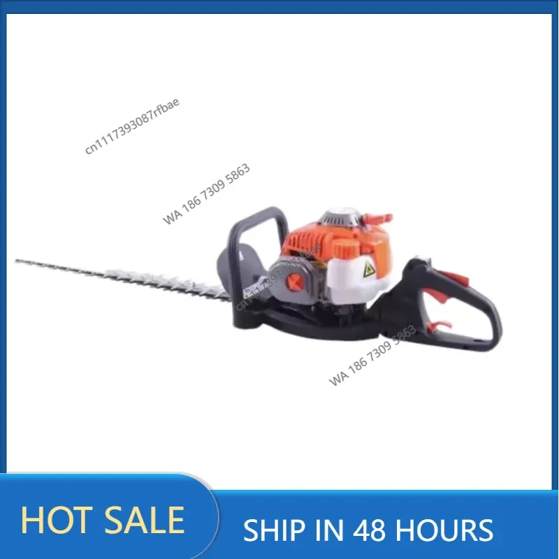 Cost-Effective Double-Blade Two-Stroke Repair Hedge Trimmer Pruner Wide-Band Shears Tree Landscaping Model