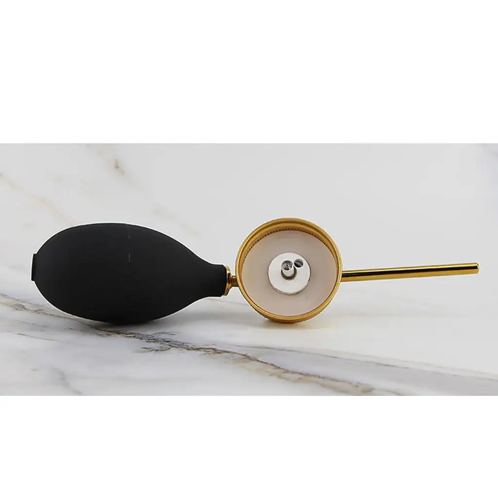 Silicone Powder Spray Applicator Bottle Large Capacity Portable Barbershop Hair Styling Dust Dispenser