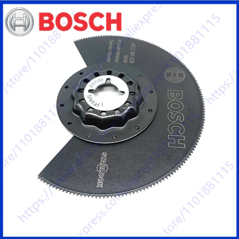 منشار القطاع 2608661636 لبوش بليد العالمي GOP نصف دائرة بيم الجزء شفرة المنشار قطع الخشب والمعادن قطر 8.5 سنتيمتر #1