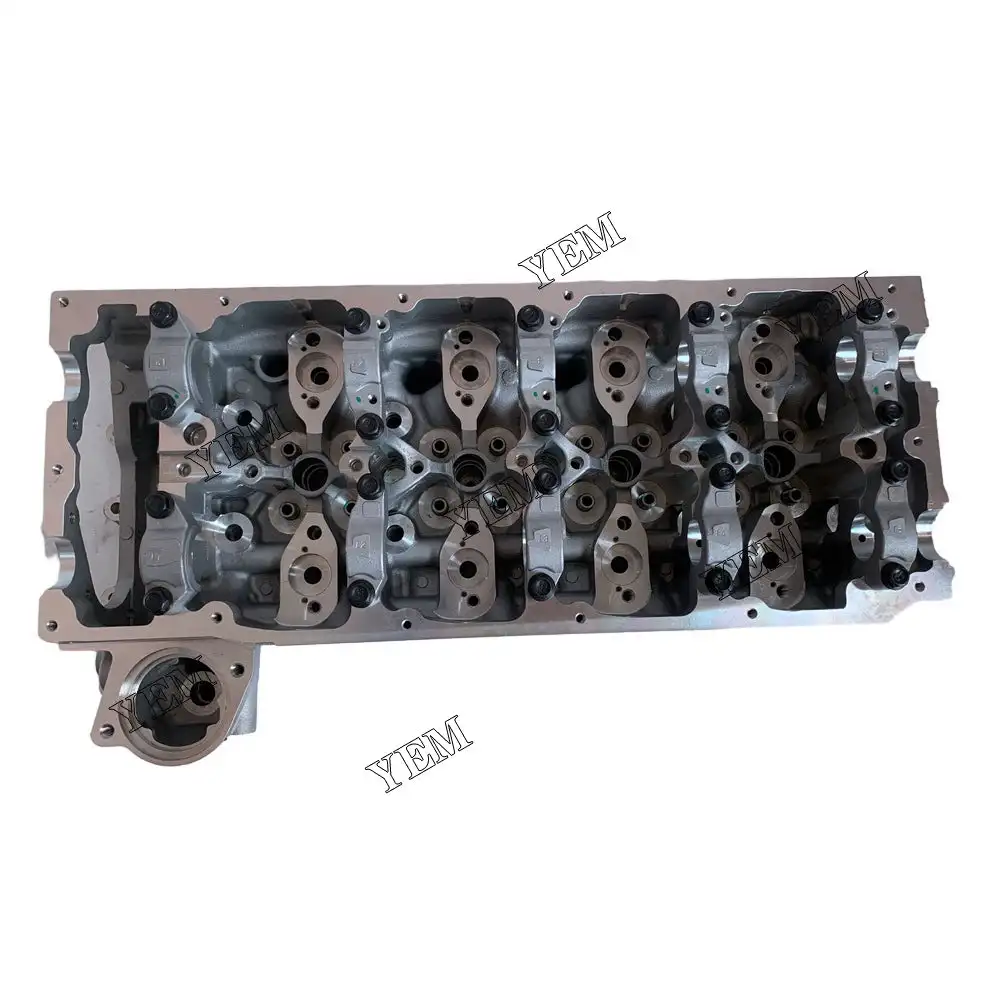 cylinder head For Isuzu 4JJ1 Engine Parts