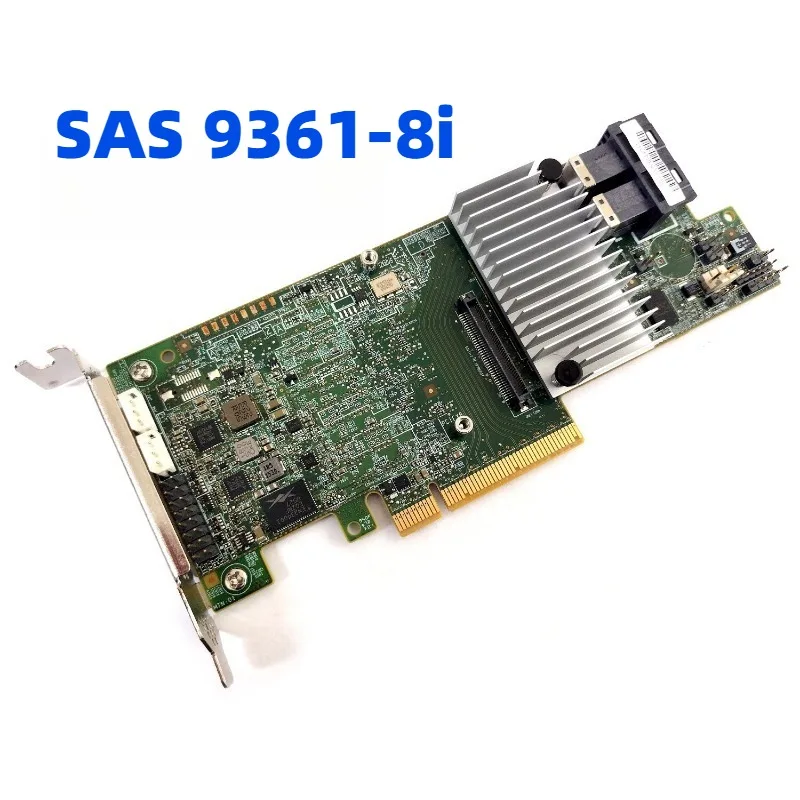 Lsi Megaraid Sas 93… - image
