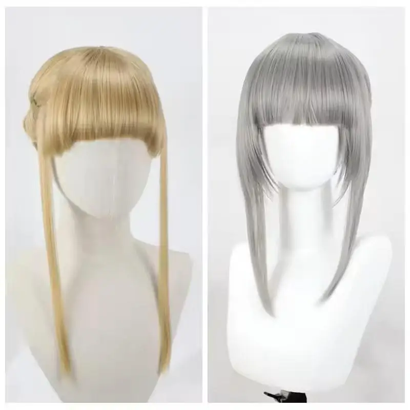 

Handmade Cosplay Wigs for Euphoria Pleasure Phrase Manaka nemu