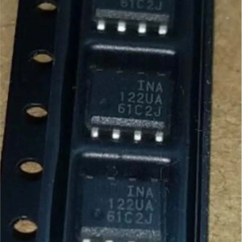 100%新しい高品質製品INA122U INA122 SOP-8