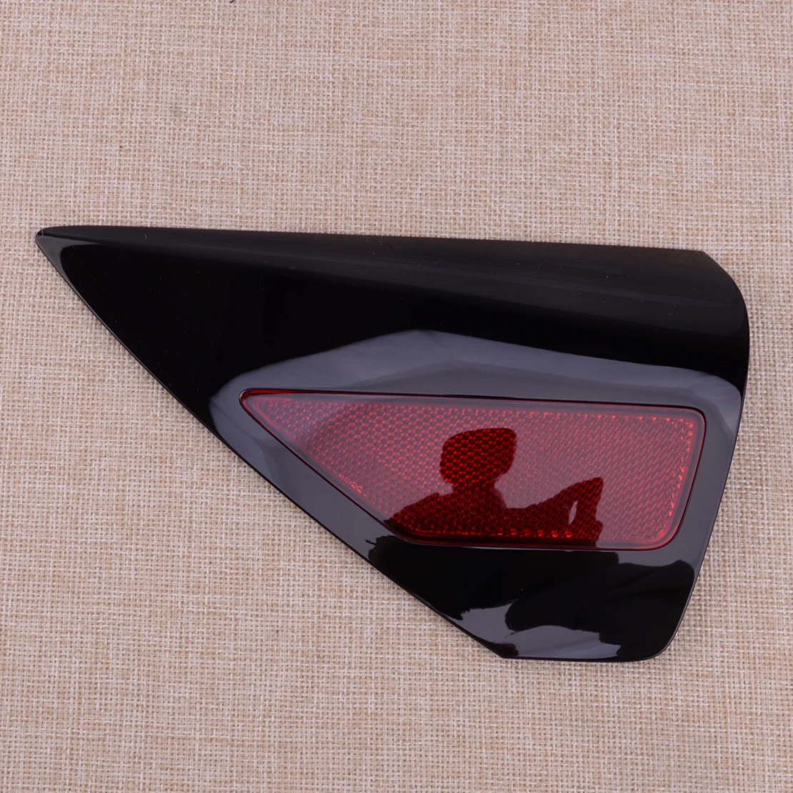 

1084854-99-J Rear Left Tail Light Panel Mount Reflector Cover Fit for Tesla Model 3 Y 2017 2018 2019 2020 PP Plastic