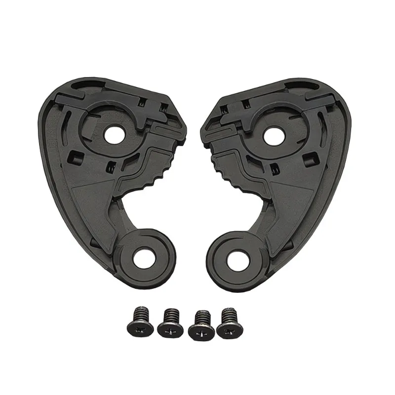 Helmet Visor Base Mechanism Visera Lock for IC04，Airframe Pro,Airform,Airmada,  Moto Accessories Parts