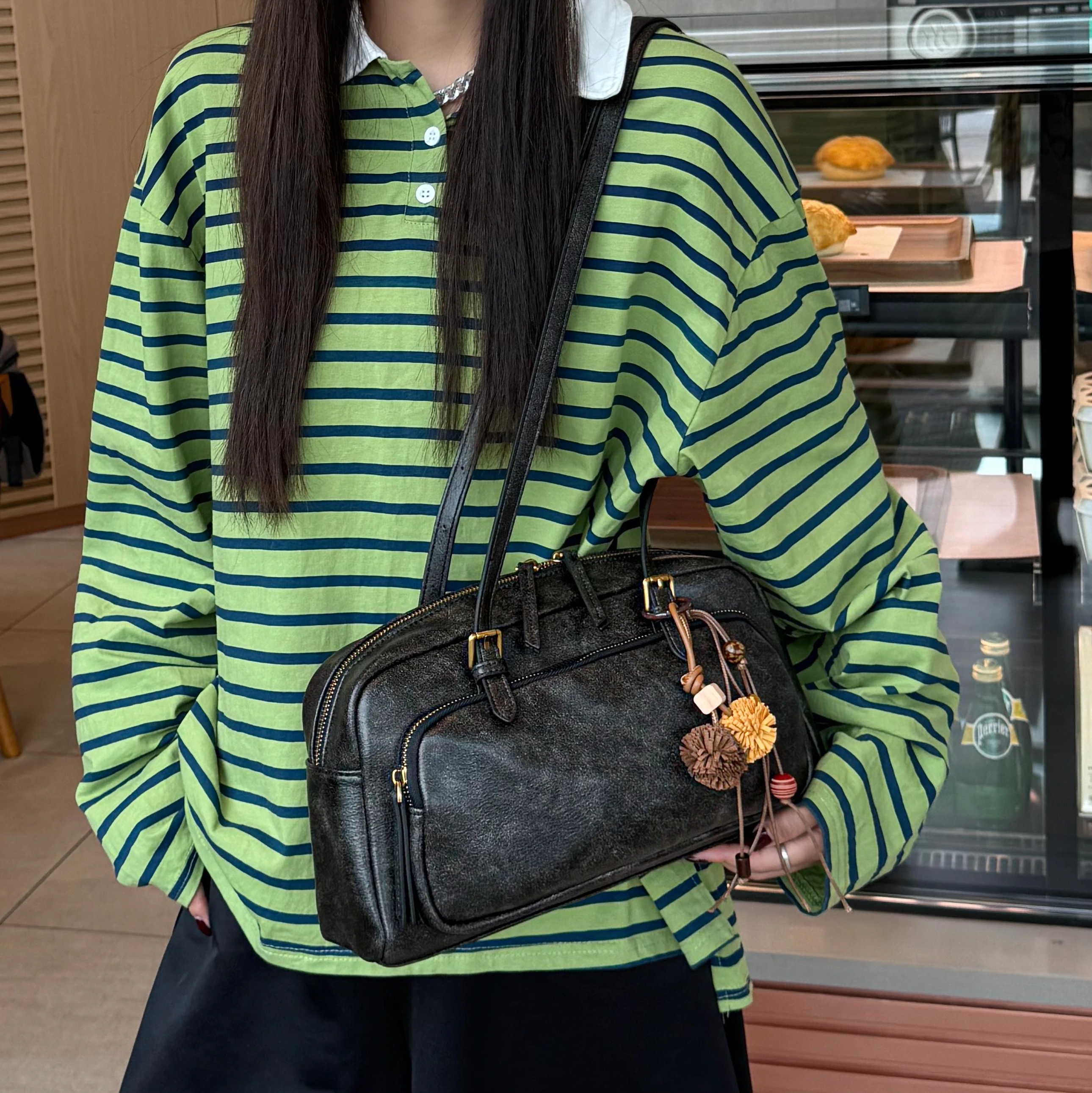 Натуральная кожаная сумка-тоут – обзор и цена Luxury Bags 2026