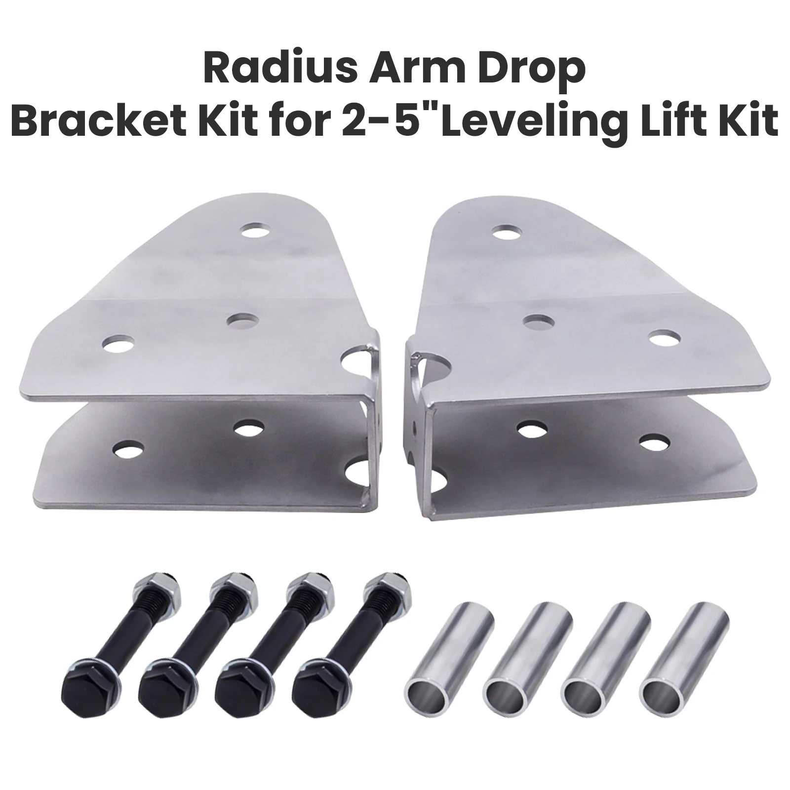 

2-4 inch Radius Arm Drop Lift Kit for Ford F-250/350 Super Duty 4WD 2005-2016