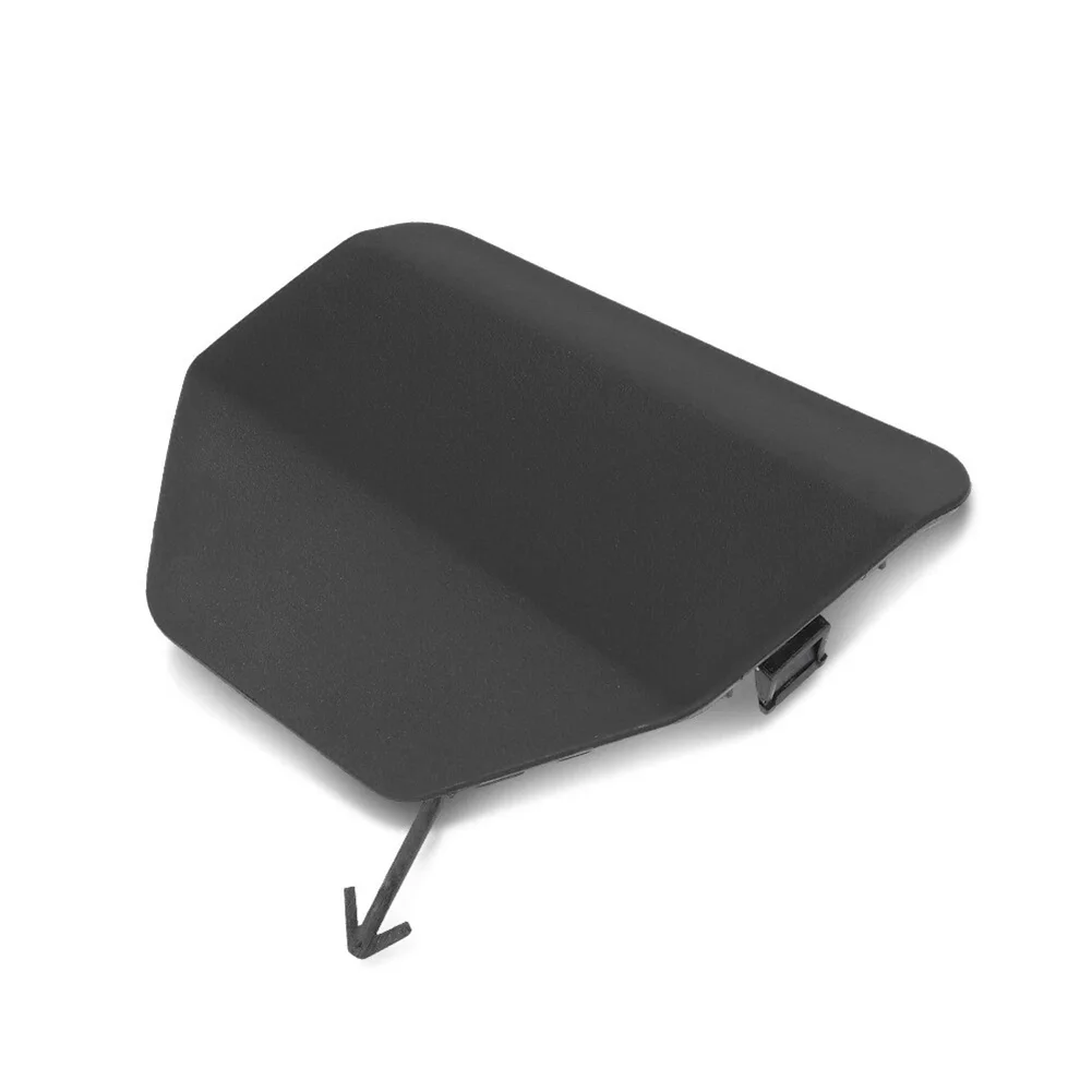 

Front Bumper Tow Hook Cover Cap For Toyota For Corolla Cross 2022 2023 ABS Plastic Replacement Part OE 531280A060 53128 0A060