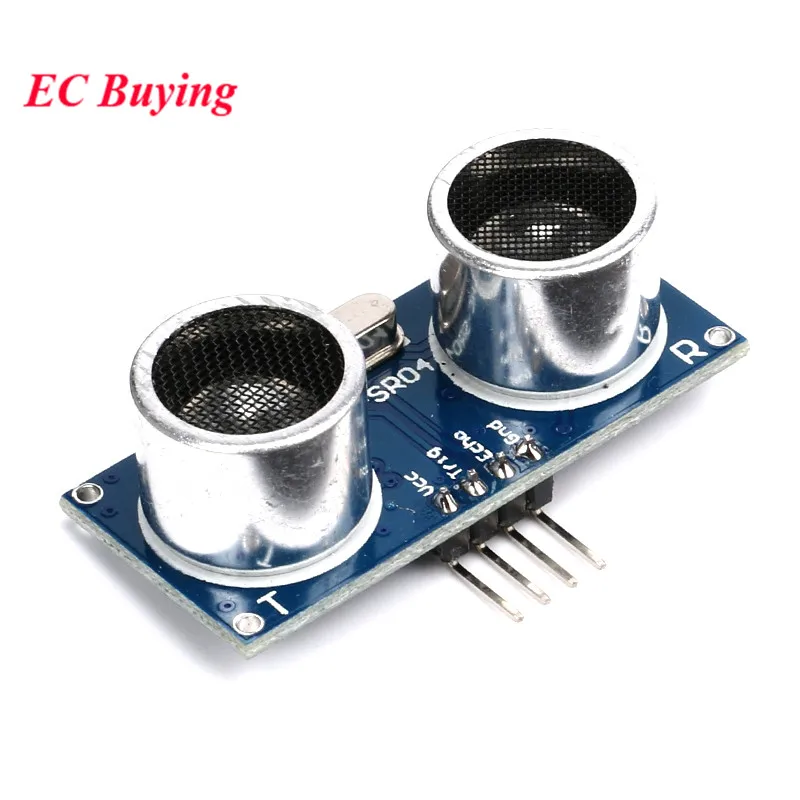 Ultrasonic Sensor HC-SR04 HCSR04 to World Wave Detector Ranging Module HC SR04 RCWL-9610 CS100A Distance Sensor For Arduino