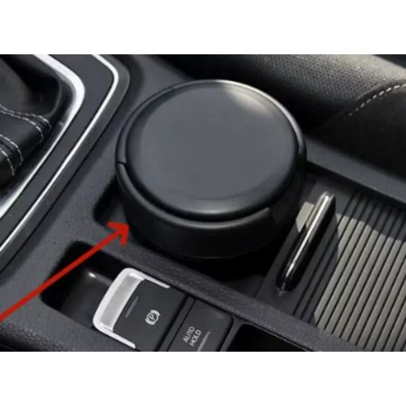 Car Ashtray Change Armrest Cup Holder Storage Box Genuine for ‌Volkswagen Golf 7 7.5