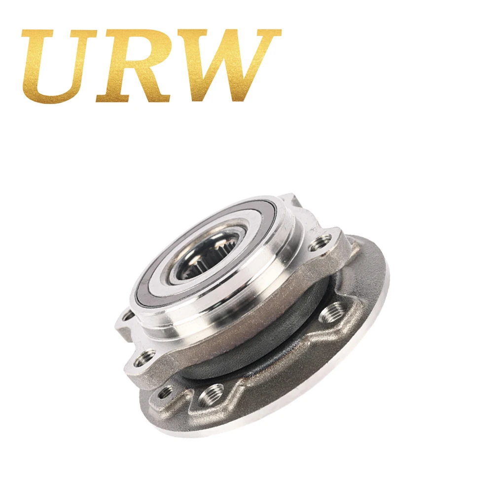 670034381 URW Auto Parts Buena calidad Venta caliente Rodamientos de cubo de rueda para Maserati Levante (M161) rueda delantera de tracción en las cuatro ruedas (20