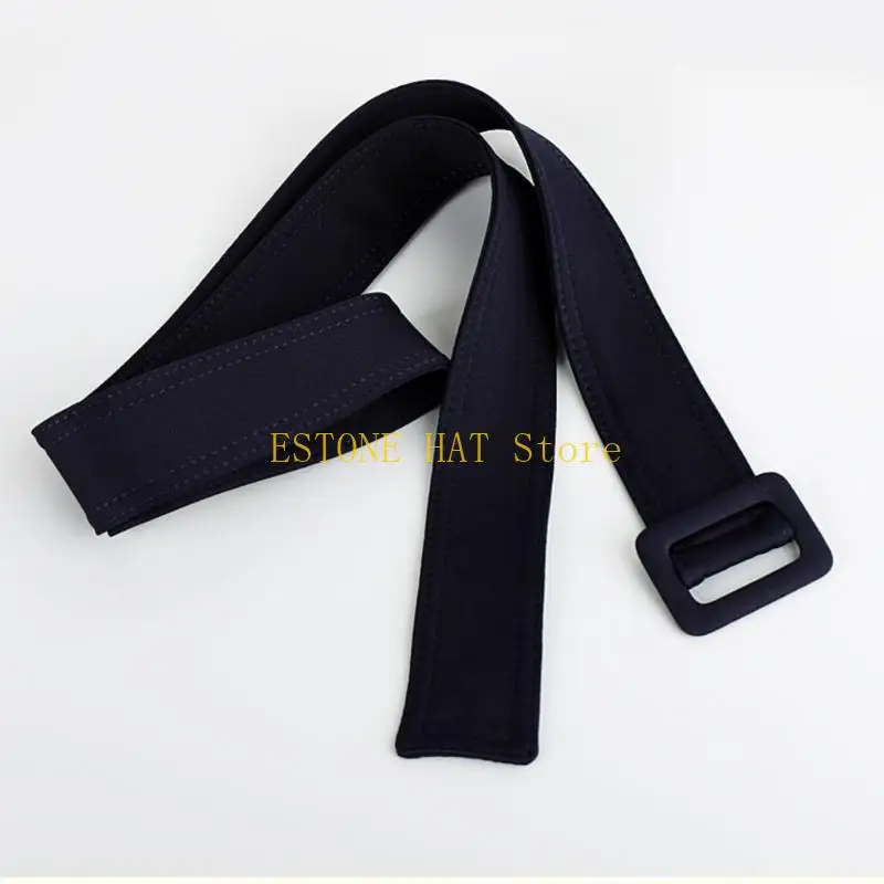 49MF Women Belt Replacement Overcoat Waist Belt Belt For Trench Coat Men