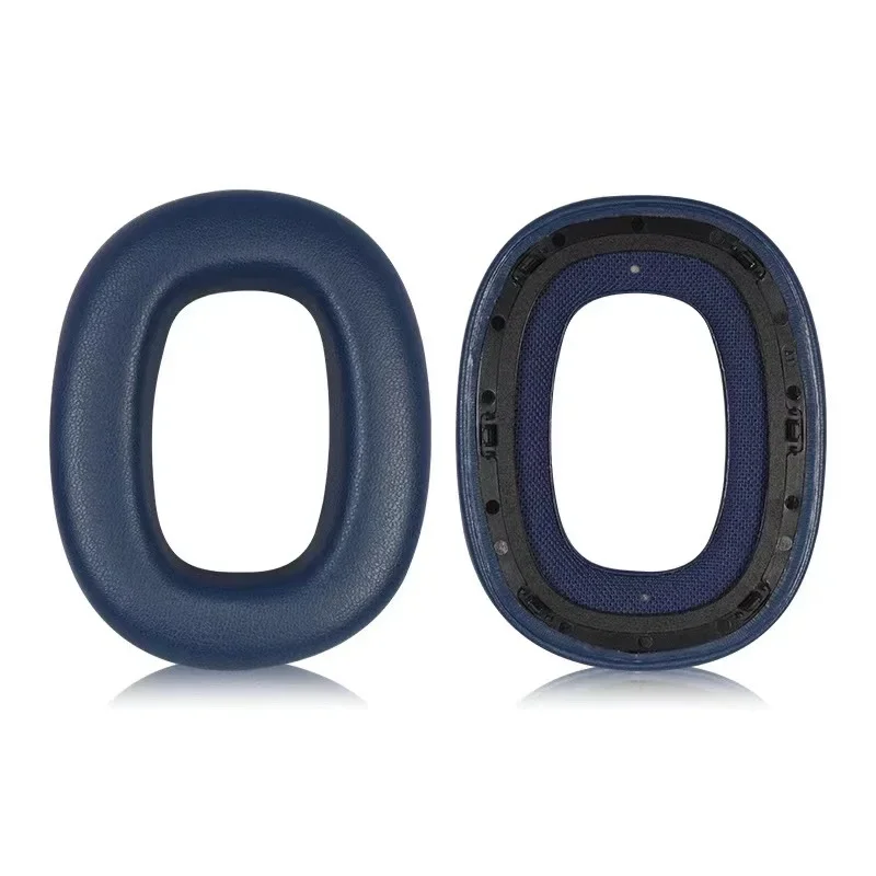 Reparación de diadema de repuesto para auriculares Bowers & Wilkins PX7 S2/PX7 S2e, diadema superior de espuma viscoelástica suave y almohadilla para los oídos