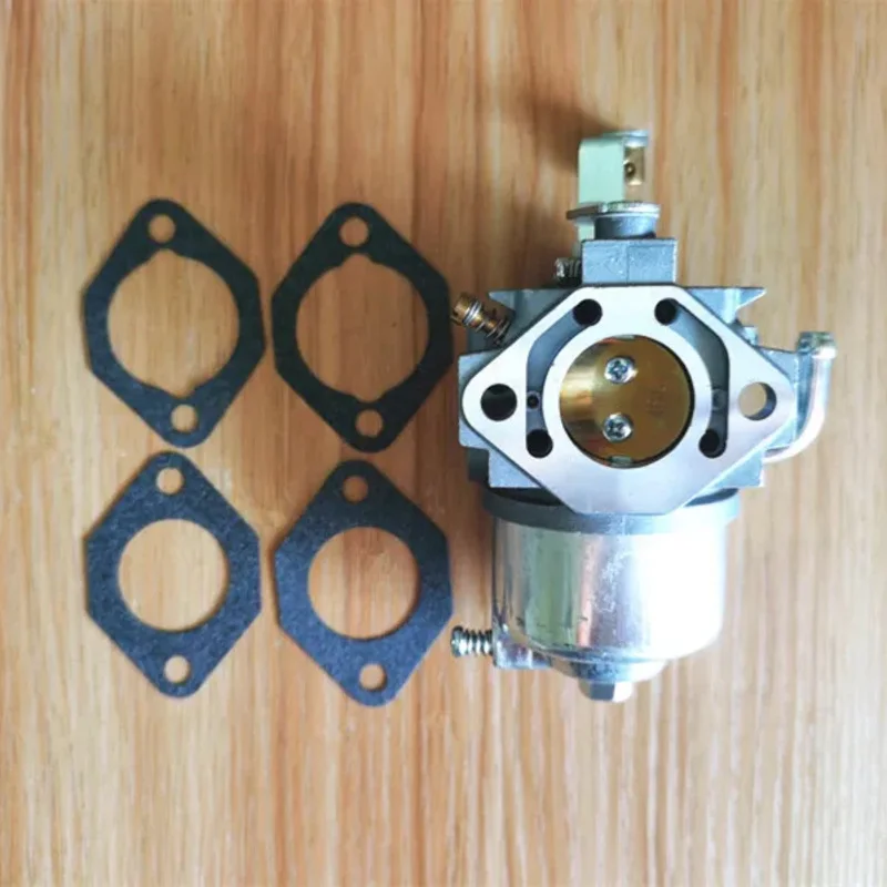 

Карбюратор EH34 с прокладкой (згибающая трубка) для Robin EH34 RGV6100 RGV6000, детали карбюратора бензинового двигателя # 247-62305-20