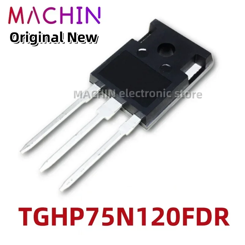 1pcs TGHP75N120FDR TO247 MOS FET TO-247