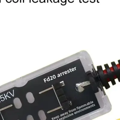FD20 For Ignition Coil Discharger for Supporting Accurate For Ignition Coil Performance Evaluation Various Vehicle Models