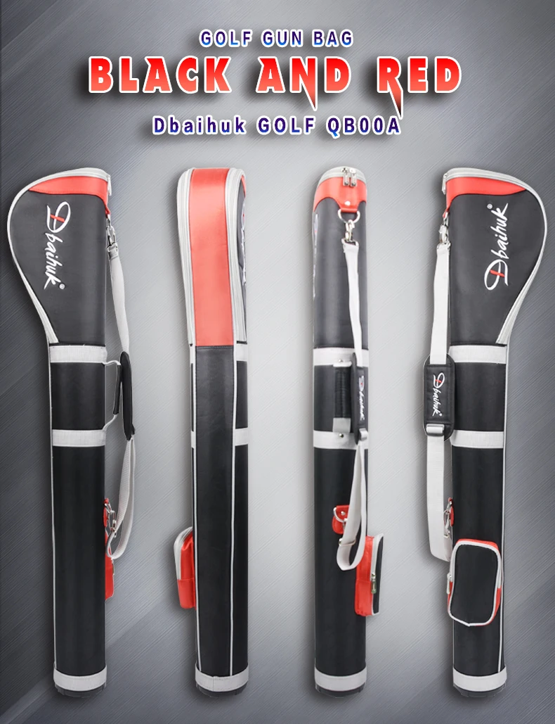 Dbaihuk Golfbags Leichter Golf-Standbag für Damen und Herren mit Großer Kapazität für 6-7 Golfschläger – Detail 5