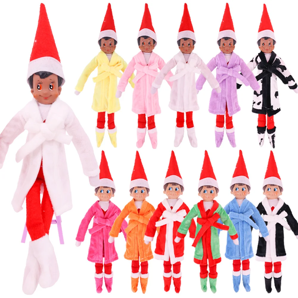 Poppenhuis Meubels Hangmat Pyjama Schoenen Voor Elf Poppen Barbies Accessoires Poppenhuis Badjas Barbie Kleding, Kerstcadeaus