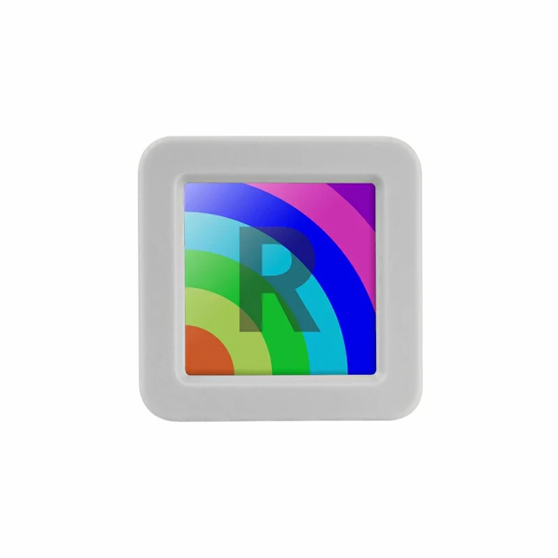 공식 M5Stack ATOMS3R 고집적 IoT 컨트롤러 샤오지 AI 음성 채팅 ESP32-S3 아토믹 에코 베이스 음성 기능 포함