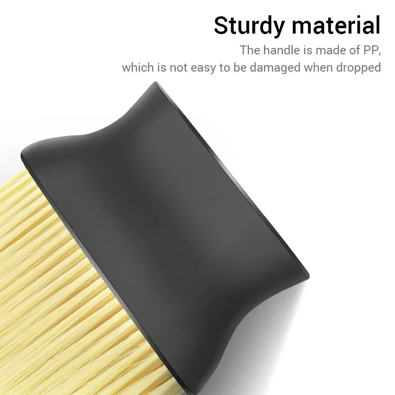 1-2 PCs Car Air Outlet Cleaning Brush Dashboard Air Conditioner Detailing Dust Sweeping Tools Auto Interior Home Duster Brushes