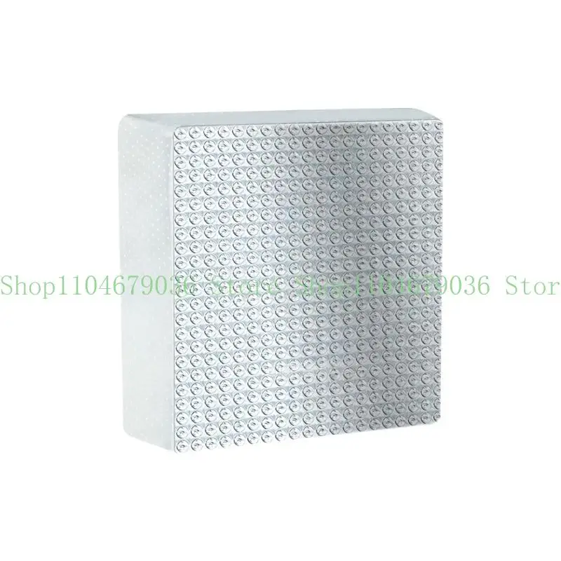 

652F Weatherproof Recreational Vehicle Sun Blocking Cover 14x14x3 Inches For Long Road Trips