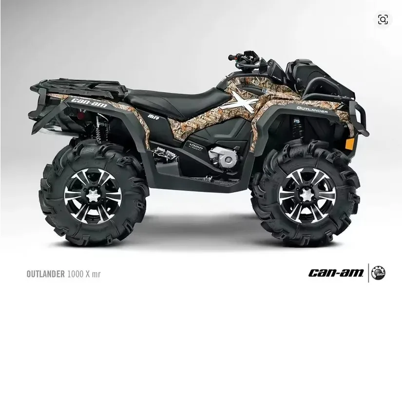 

HIGH QUALITY SALES Can Am Outlander 1000R XMR