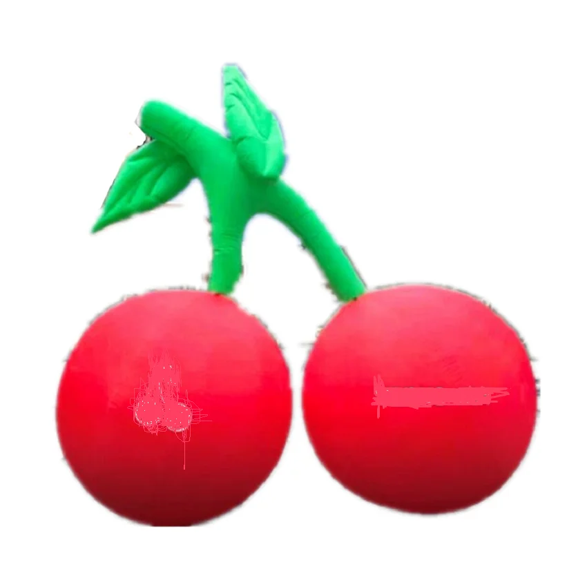 

Diam 2 m Inflatable Cherry Balloon for Advertisement