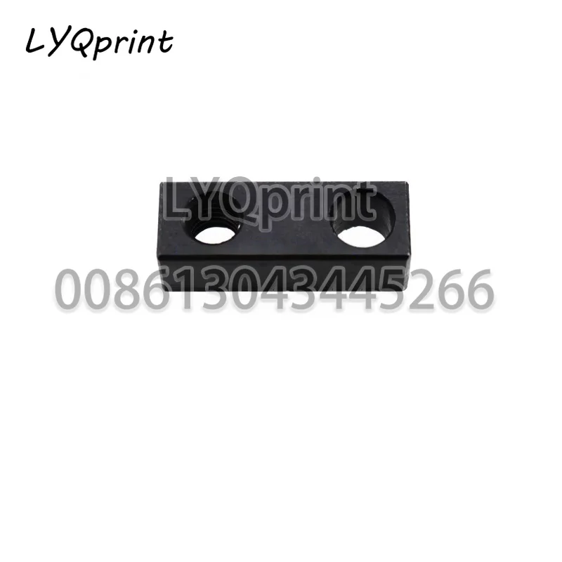 heidelberg-sm102cd102-suporte-de-rolo-de-tinta-pequena-placa-de-conexao-parafusos-de-ajuste-acessorios-de-haste-de-quadro-intermediario