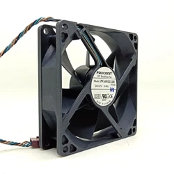 For FOXCONN 9cm 9225 92x92x25mm DC 12V 0.4A 4 pin PWM fan air volume PVA092G12H for Dell For HP cooling fan