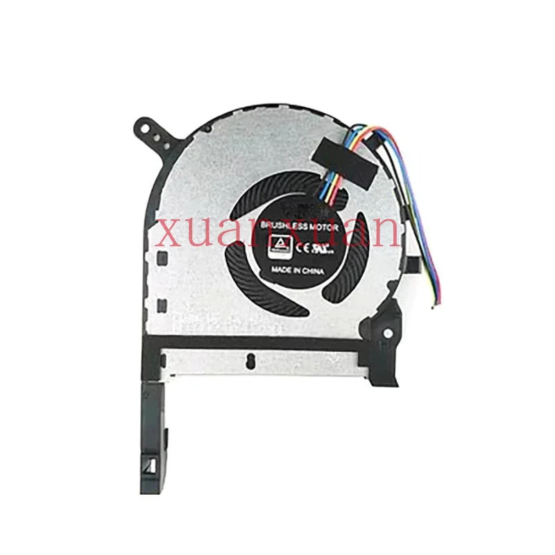 New Original cooling fan for Asus fx95g fx86 fx86fe fx86sm fz86f fx506 fx705 zxr