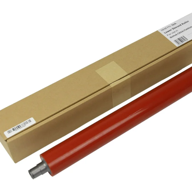 

1 шт. нижний прижимной ролик для Konica Minolta Bizhub C550 C650 C451, ролик прижимной 452 552 652 550
