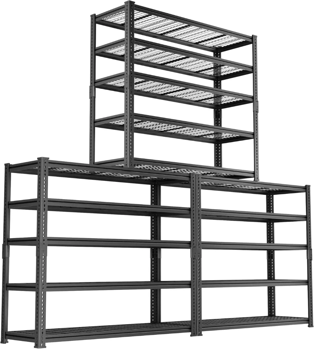 Storage Shelves Heavy Duty, 3 PCS 60