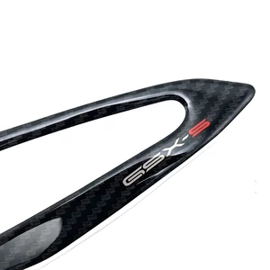 وسادة كعب جديدة للدراجات النارية 3D ملصق لسوزوكي GSX-S1000 GSX S1000 GSX S1000 GSX S 1000 2021 2022 2023 8 ممتص صدمات GSX 750F أعلى مبيعات - رقم 2