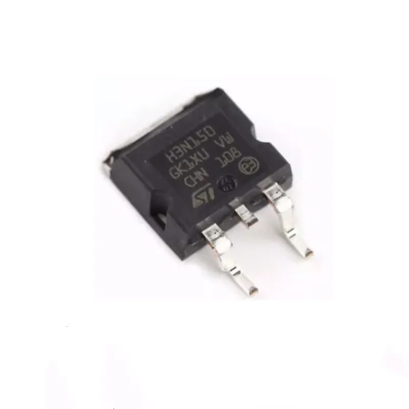 

1PCS/LOT STH3N150-2 STH3N150 TO-263 New Original In Stock
