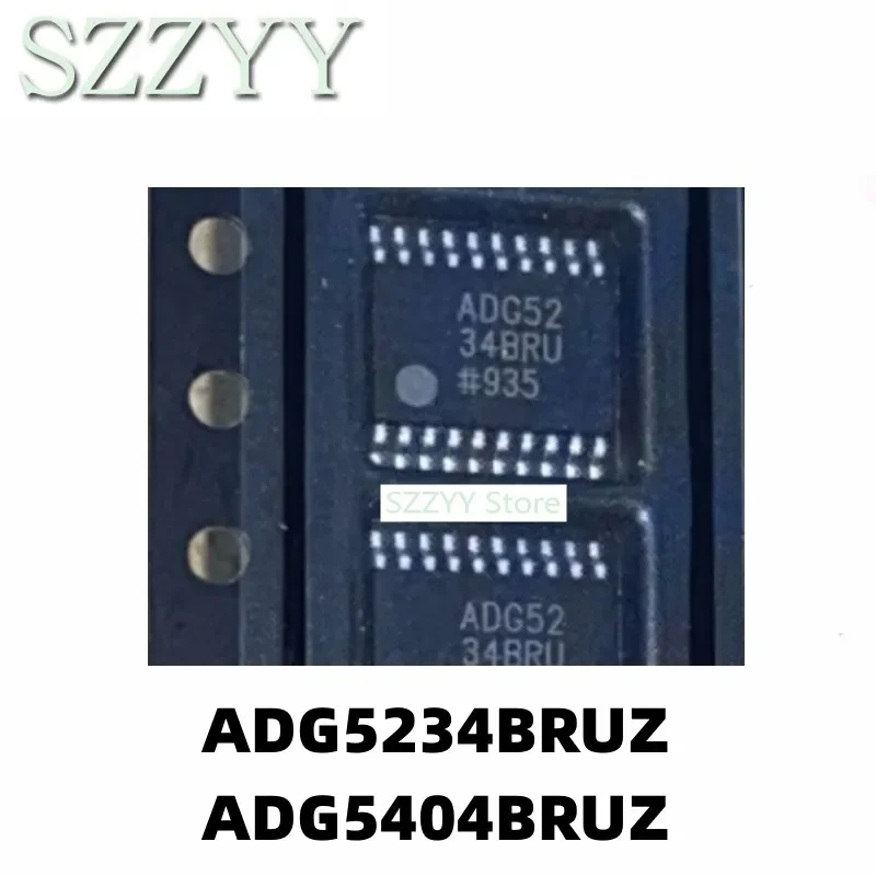 

5 шт. ADG5234 ADG5234BRU ADG5234BRUZ ADG5404 ADG5404BRUZ TSSOP