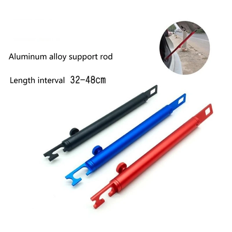 U50 Retractable Support Rod for Car Polishing Vehicle Door Fixing Support Rod