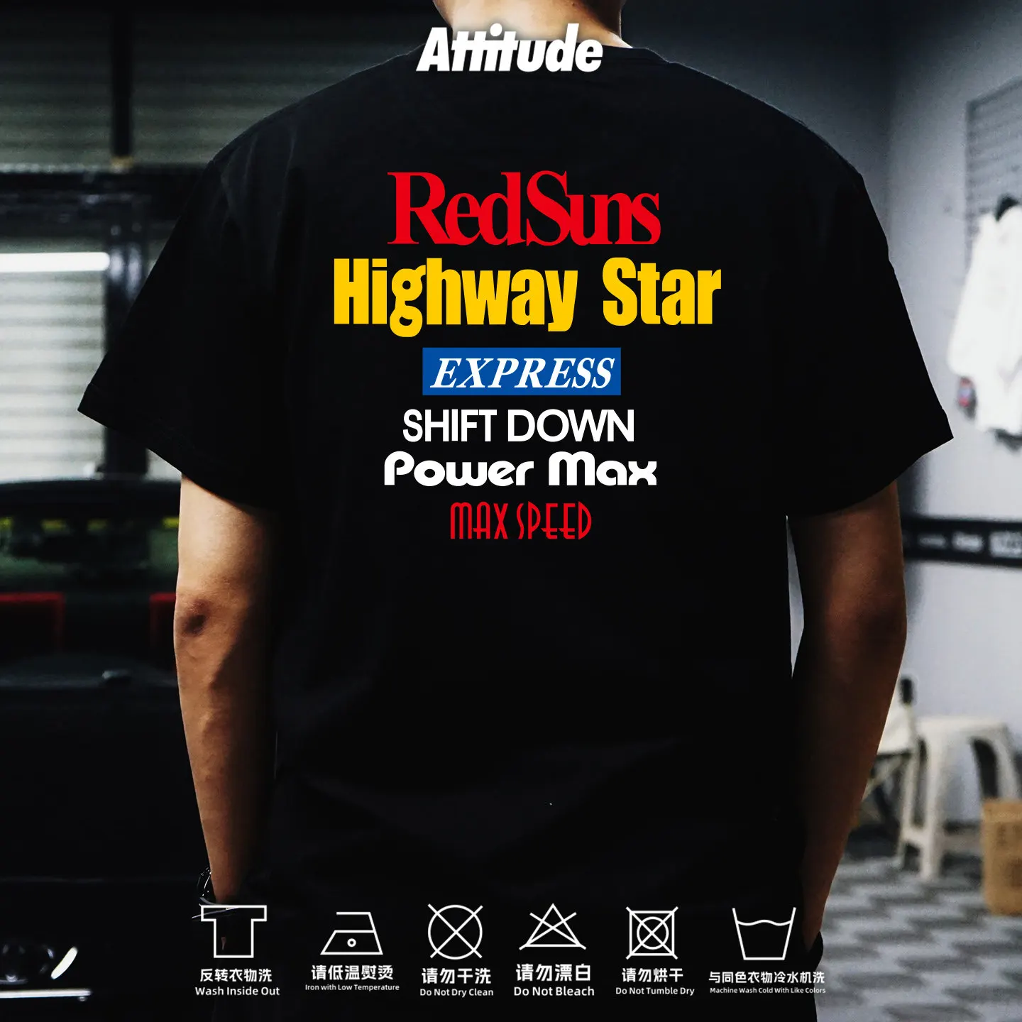 2026 Y Car Brake Modification Brand ENDLESS EC670 MX72 Pure Cotton Short Sleeved T-shirt