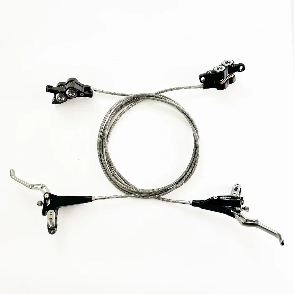 Mt200 M315 Brake Bicycle Bike Mtb Hydraulic Disc Brake Set Clamp Br-bl-mt200 Mountain Bike From M315 Brake