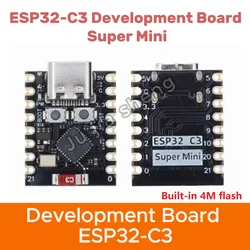 ESP32-C3 development board ESP32 SuperMini development board ESP32 wifi Bluetooth 4M