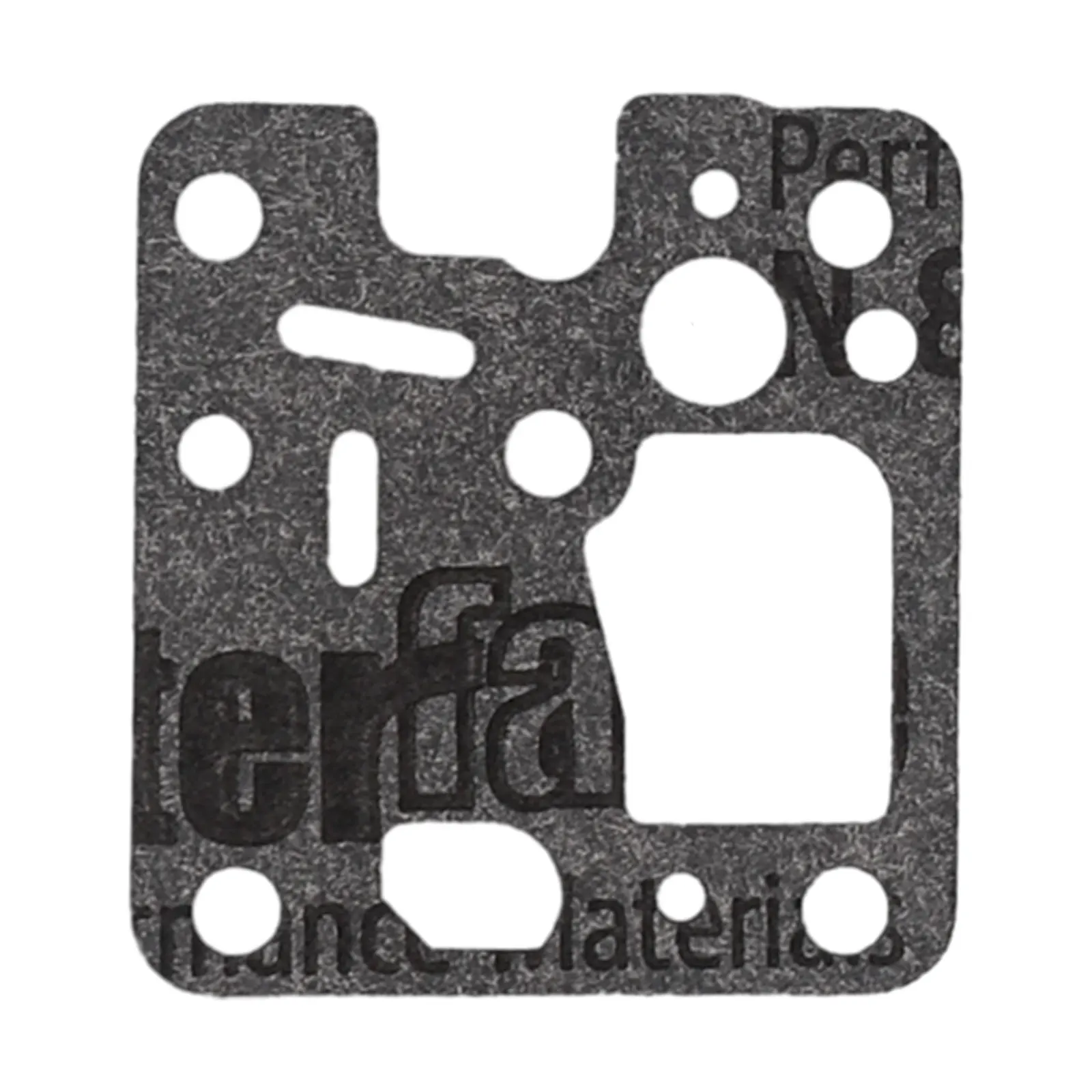 Carburetor Refurbishment Kit for Zama RB-107 Fit 210 210i 225 225i Models Includes 4 Sealing Gaskets and 6 Attachments