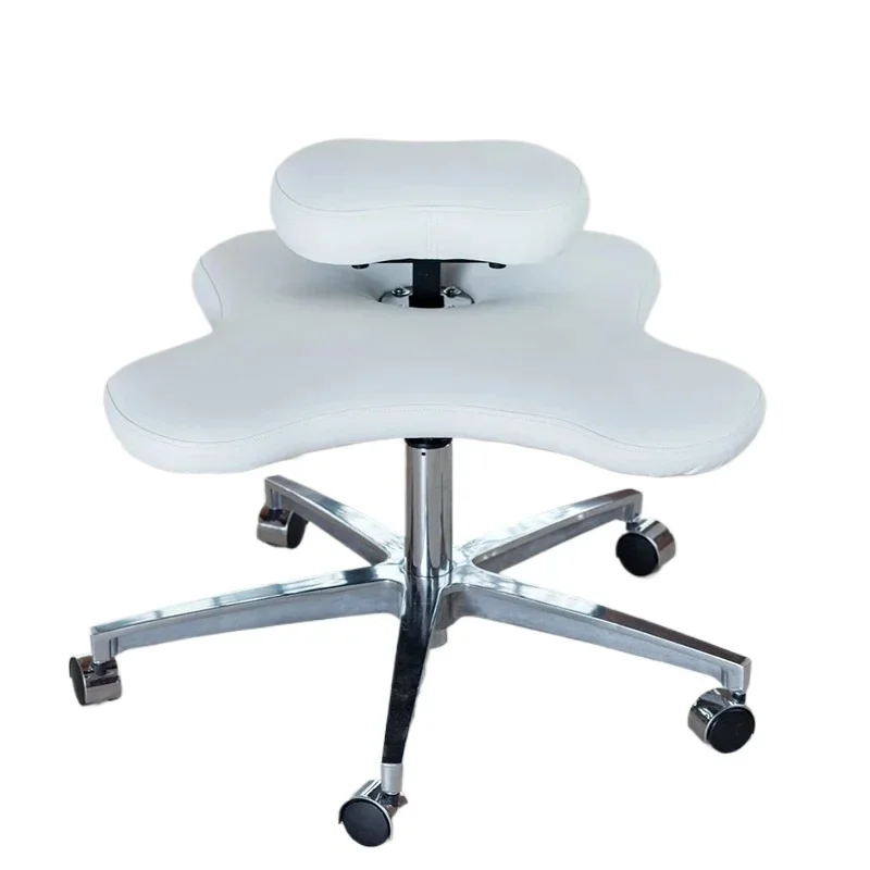 Cross-Leg Chair Computer Desk Office Seating Sitting without Sitting Easy Chair Monkey Squat Monkey Stool Dormitory Stool Squat