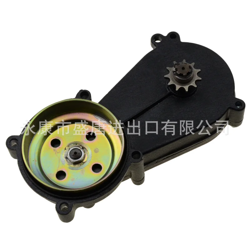 Gearbox Drum Clutch 11 Teeth Are Suitable 47ccm 49cc 2 Stroke Engine Motorcyclecaja de engranajes para motor se 49cc